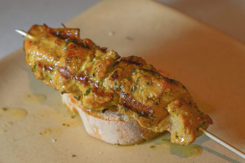 Tapa Pincho moruno