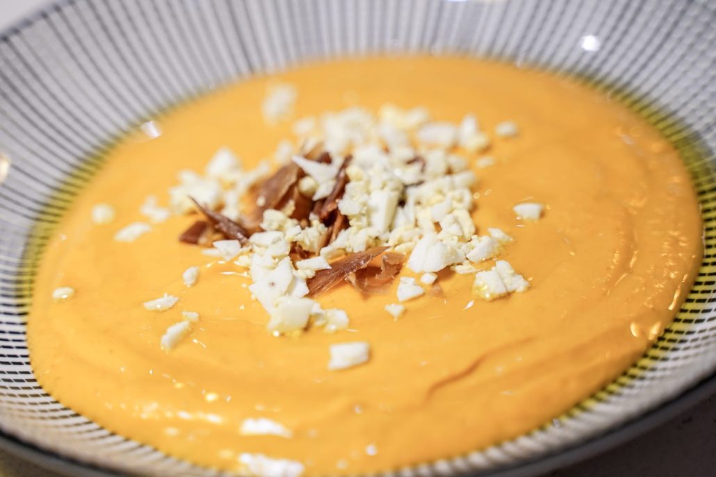 Salmorejo Granada