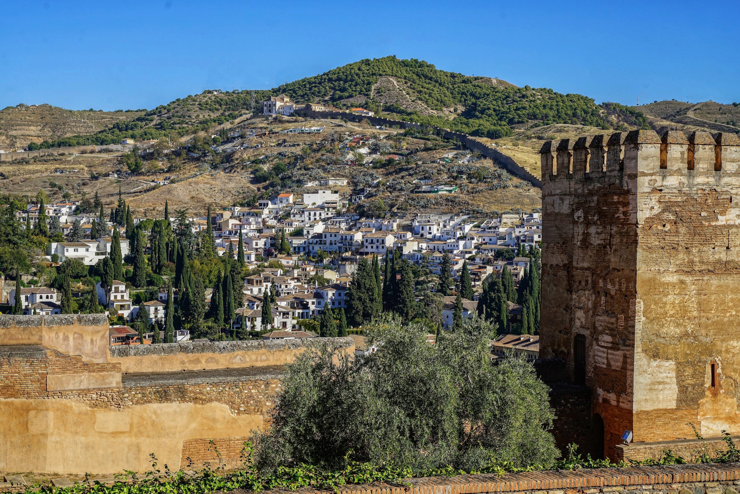 Albaicín