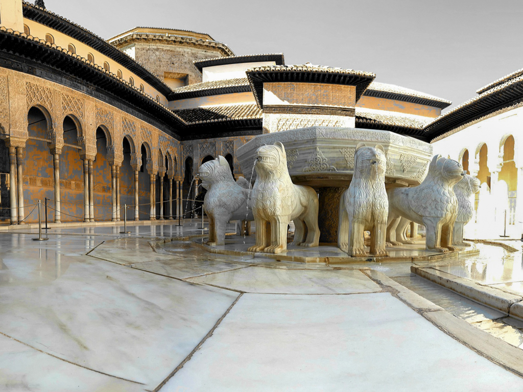Visita Alhambra