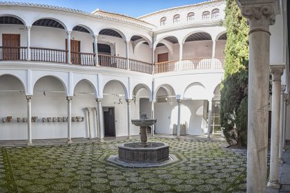 museos en granada
